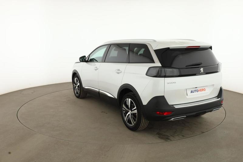 Peugeot 5008 1.5 Blue-HDi Allure Pack 130 ch