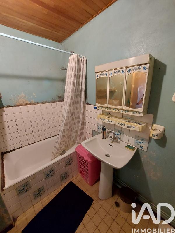 Ferme - 297 m² - 9 pièces