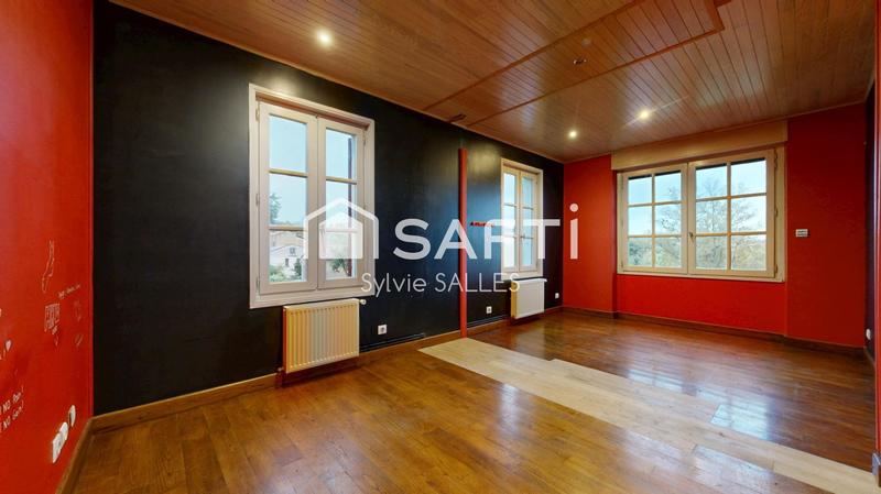 Maison - 103 m² - 3 pièces