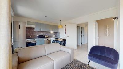 Appartement - 107 m² - 6 pièces