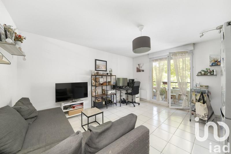 Appartement - 47 m² - 2 pièces