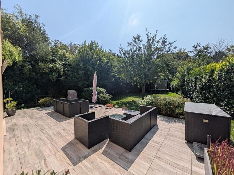 Maison - 130 m² - 6 pièces