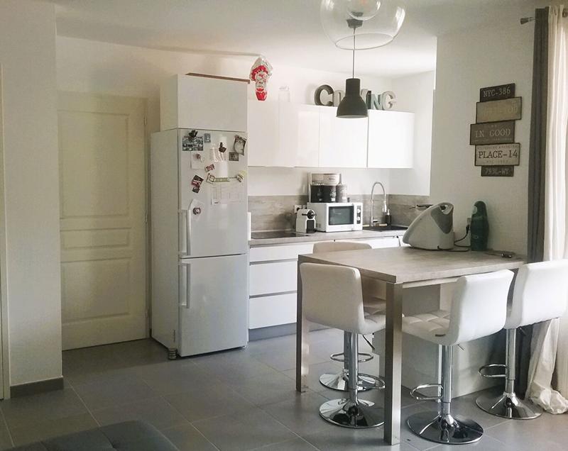 Appartement - 42 m² - 2 pièces