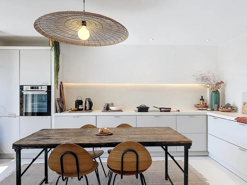 Appartement - 61 m² - 2 pièces