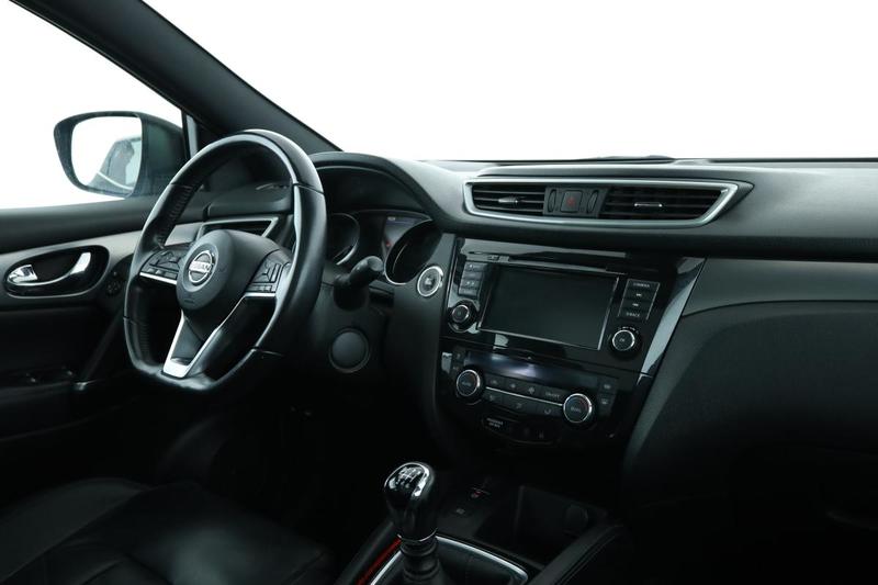 Nissan Qashqai 1.5 dCi 115 ch