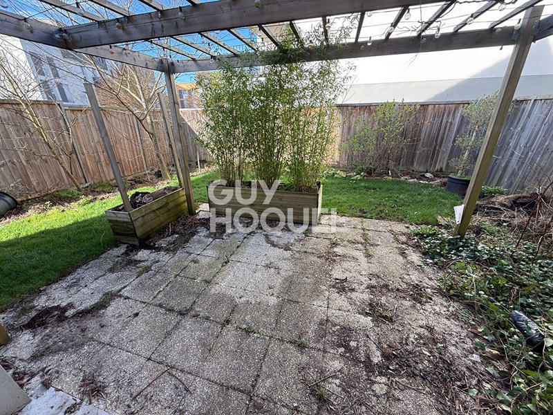 Maison - 80 m² - 4 pièces