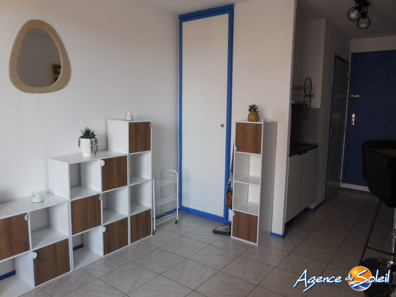 Appartement - 19 m² - 1 pièce
