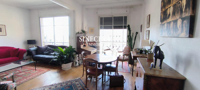 Appartement - 122 m² - 3 pièces