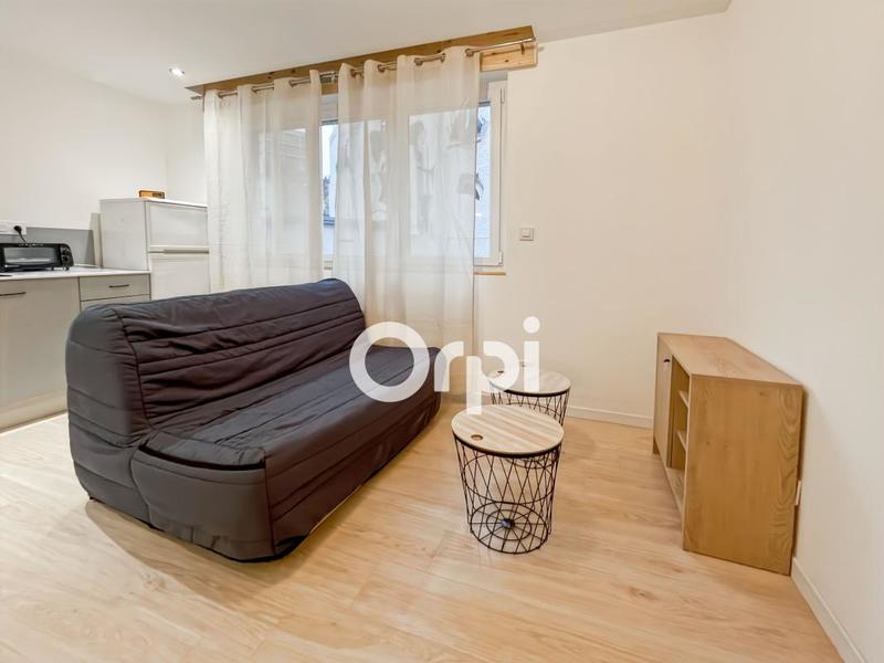 Studio - 16 m² - 1 pièce