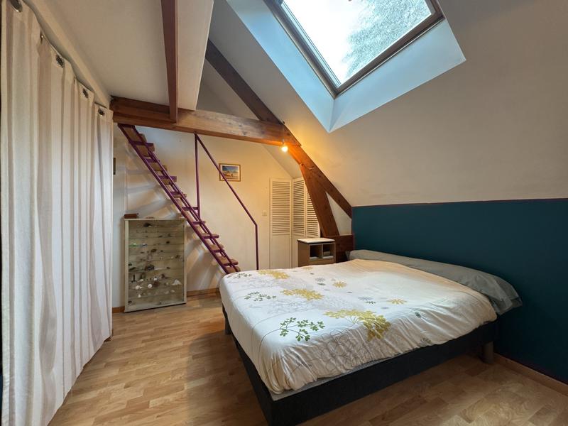 Appartement - 208 m² - 7 pièces