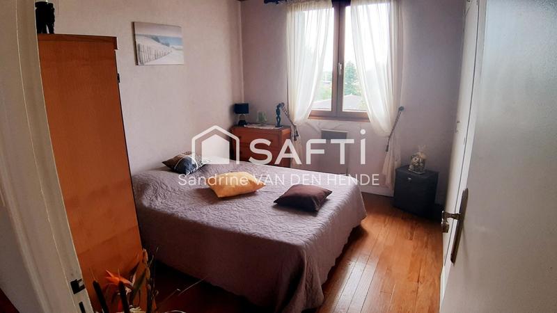 Maison - 83 m² - 5 pièces