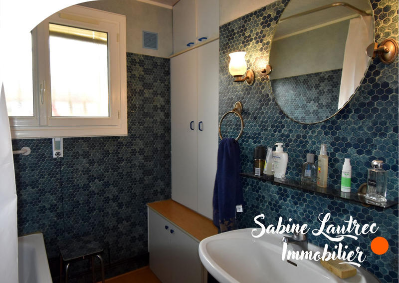 Maison - 87 m² - 5 pièces