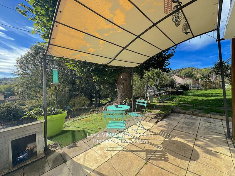 Maison - 150 m² - 6 pièces