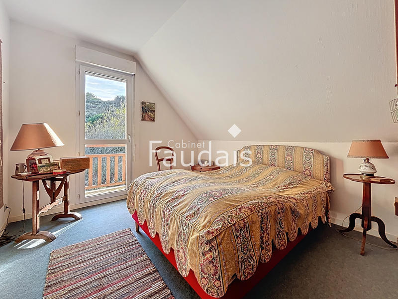 Maison - 105 m² - 4 pièces