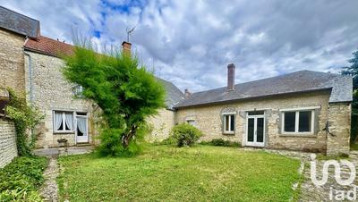 Maison - 182 m² - 10 pièces