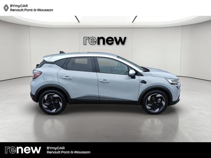 Renault Captur E-Tech full hybrid 160 ch Techno