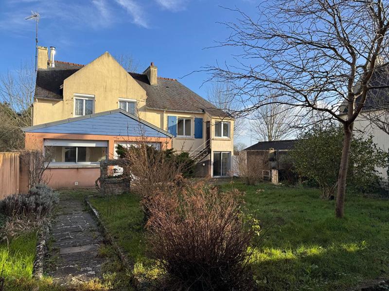 Maison - 117 m² - 5 pièces