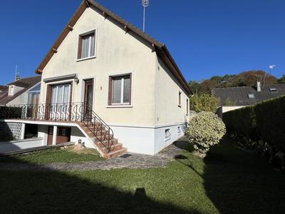 Maison - 125 m² - 5 pièces