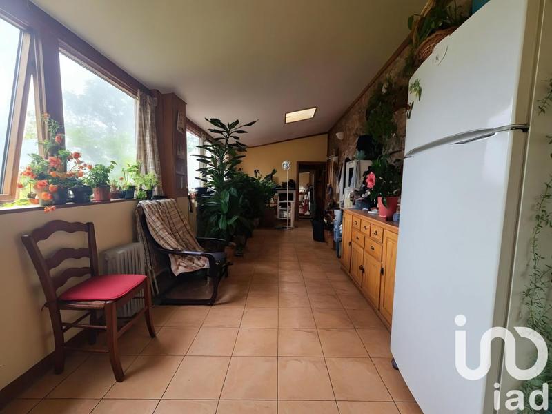 Maison - 124 m² - 7 pièces