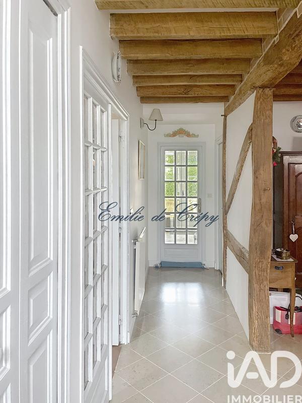 Maison - 231 m² - 8 pièces