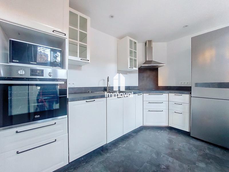 Appartement - 172 m² - 4 pièces