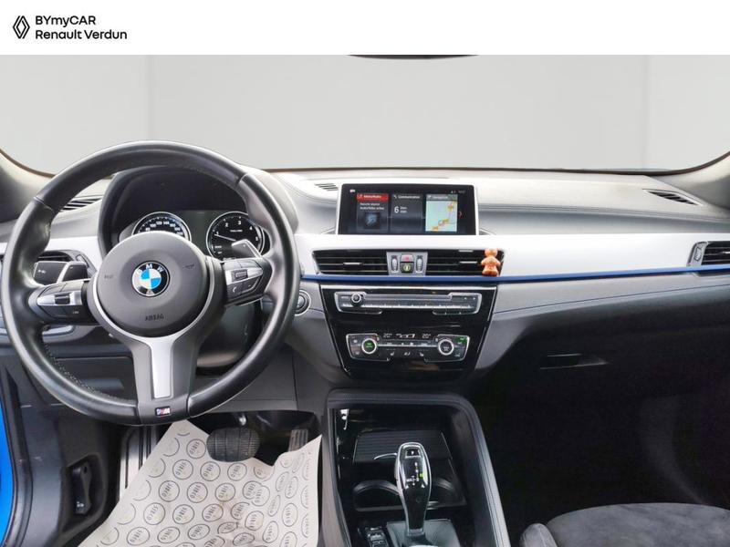 Bmw X2 F39 sDrive 18d 150 ch Bva8 m Sport