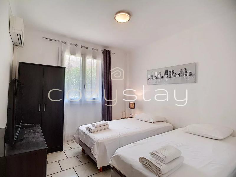 Appartement - 51 m² - 3 pièces