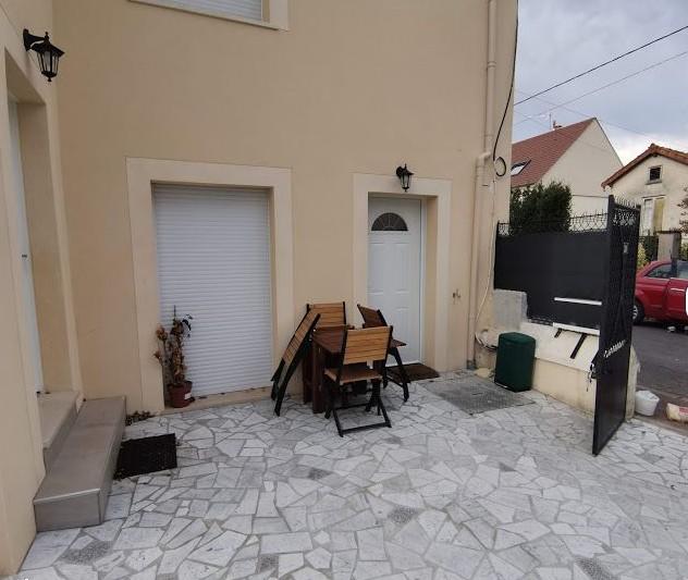 Appartement - 36 m² - 2 pièces