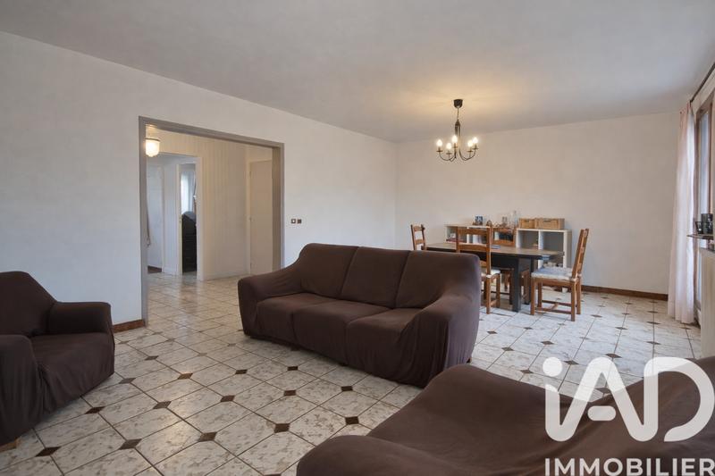 Maison - 123 m² - 6 pièces