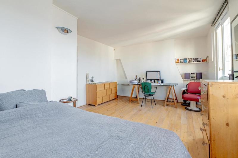 Duplex - 89 m² - 6 pièces