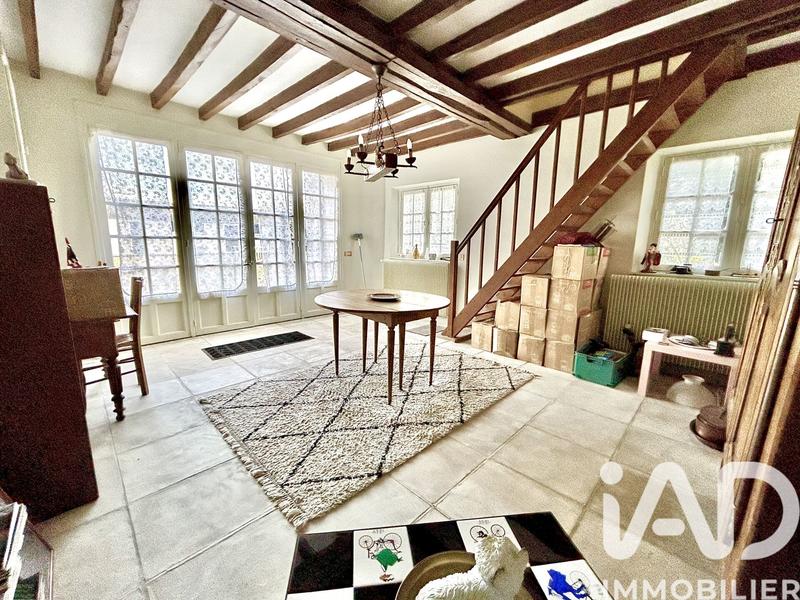 Maison - 165 m² - 8 pièces