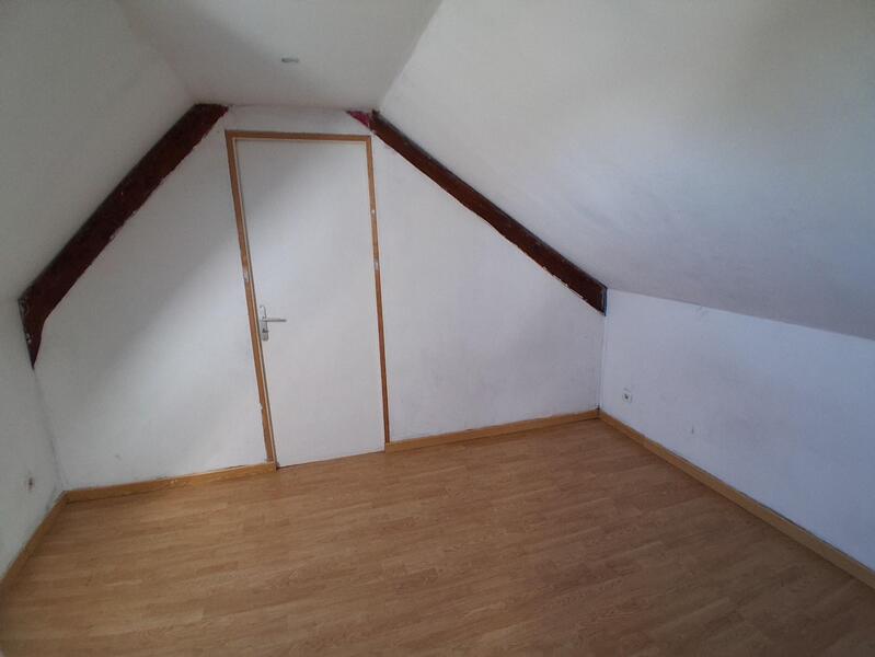 Maison de village - 117 m² - 5 pièces