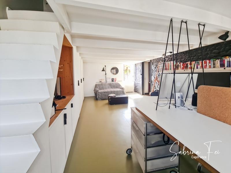 Maison en pierre - 112 m² - 4 pièces