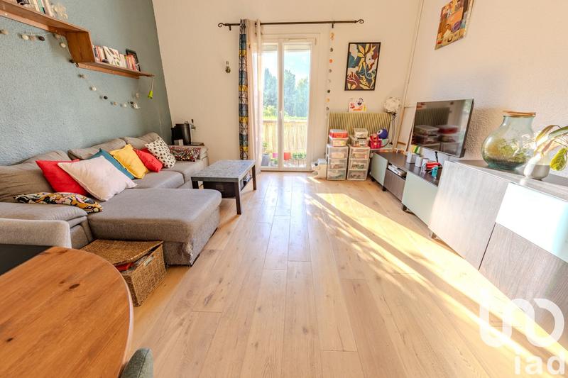 Duplex - 80 m² - 3 pièces