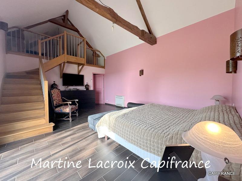 Maison de campagne - 178 m² - 8 pièces