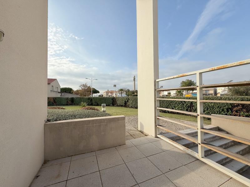 Appartement - 42 m² - 2 pièces