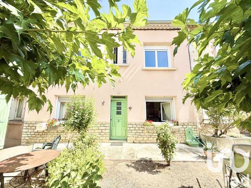 Maison - 150 m² - 6 pièces