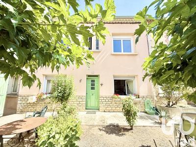 Maison - 150 m² - 6 pièces