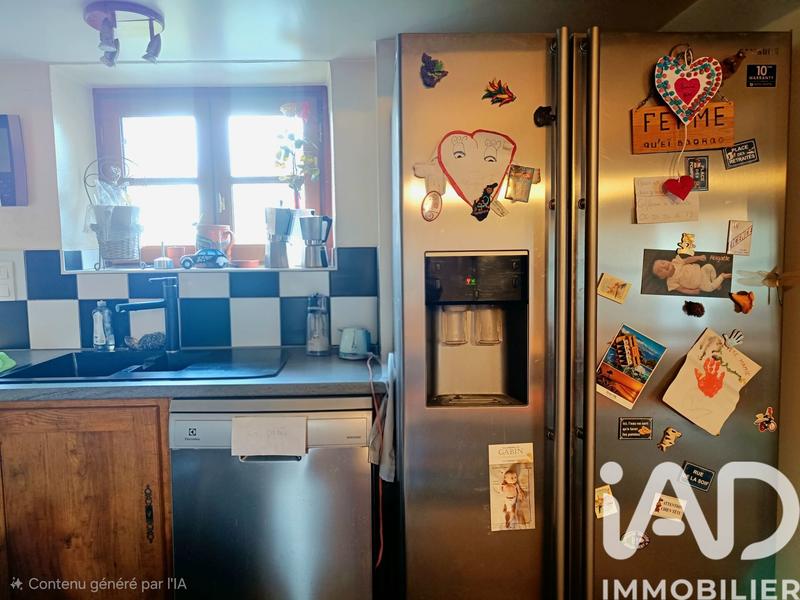 Maison de campagne - 168 m² - 5 pièces