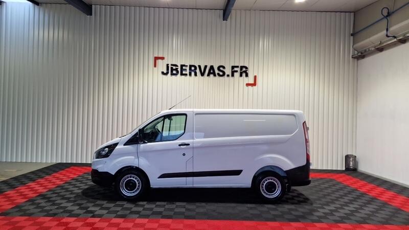 Ford Transit Custom 340 L1h1 1.0 Ecoboost 120 Phev Trend