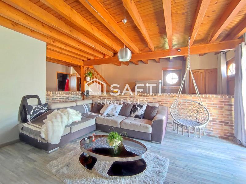 Maison - 151 m² - 4 pièces