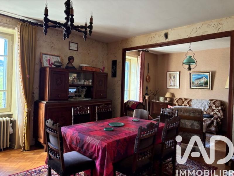 Maison - 126 m² - 6 pièces