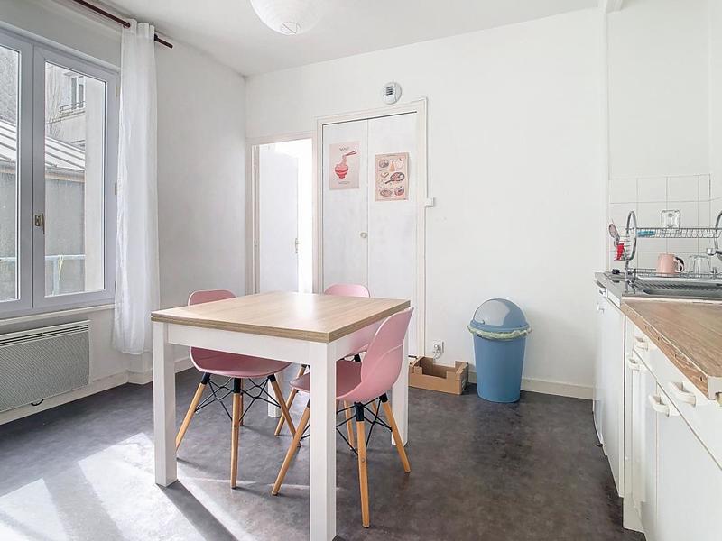 Appartement - 26 m² - 1 pièce