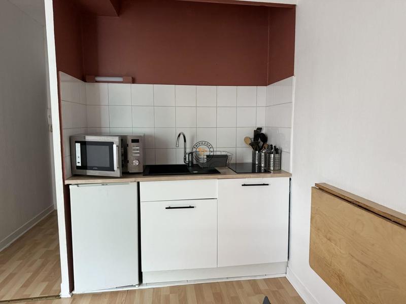 Appartement - 22 m² - 2 pièces