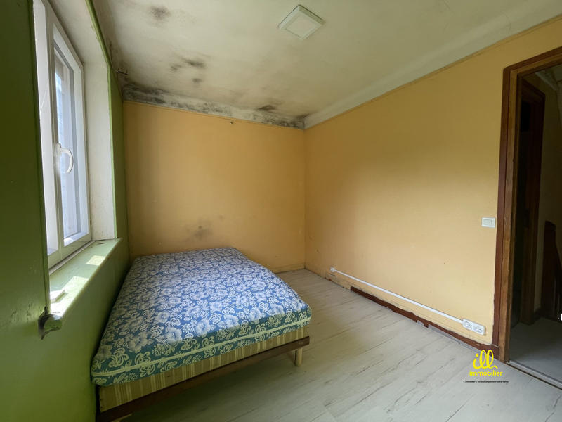 Maison - 81 m² - 5 pièces