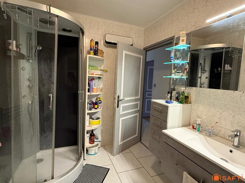 Maison - 169 m² - 6 pièces