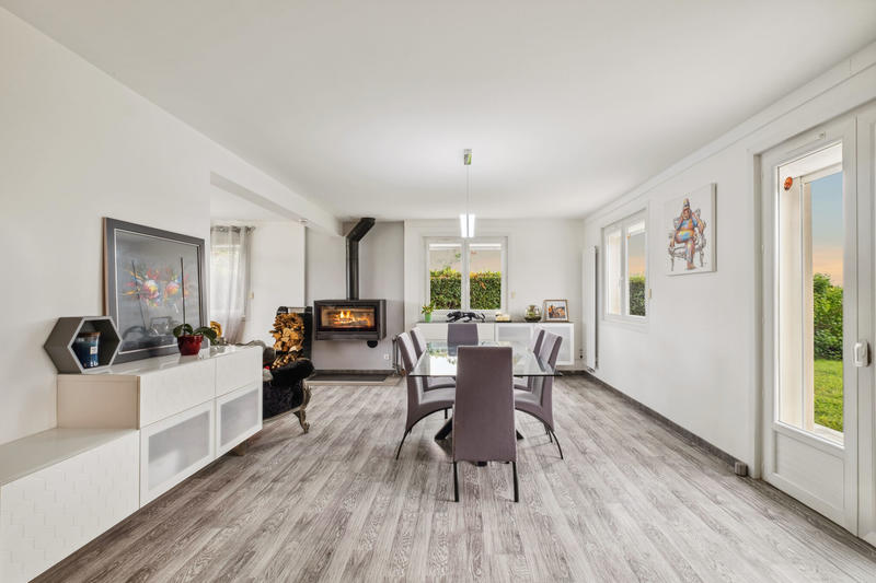 Maison - 156 m² - 7 pièces