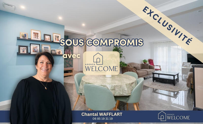 Duplex - 96 m² - 5 pièces