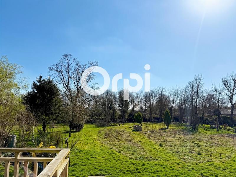 Maison - 126 m² - 5 pièces