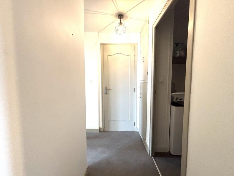 Appartement - 47 m² - 3 pièces